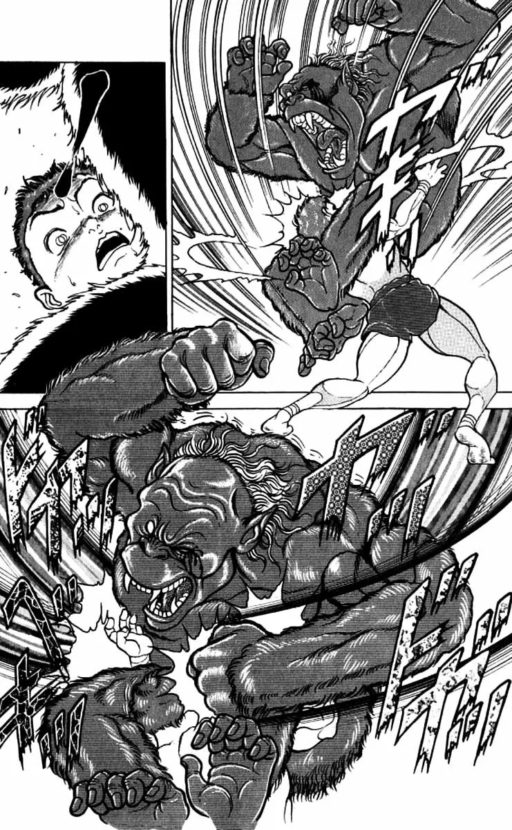 Read Grappler Baki en Manga Online