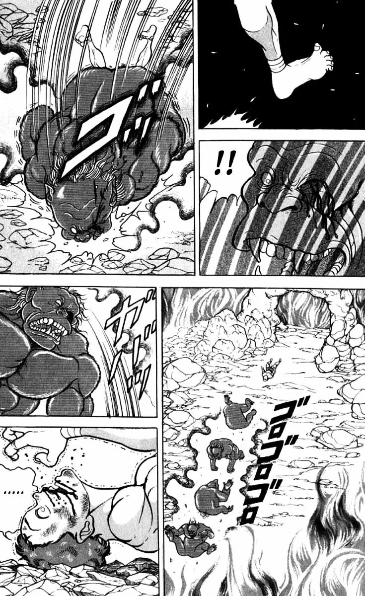 Read Grappler Baki en Manga Online
