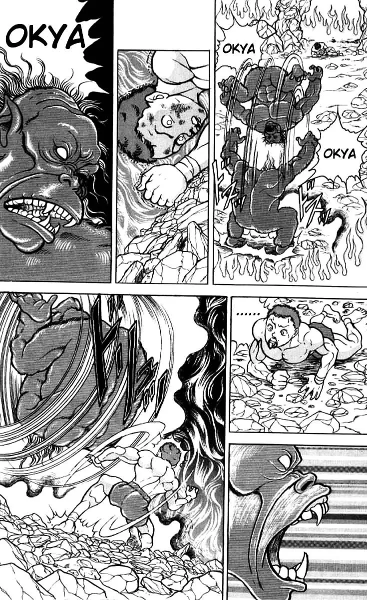 Read Grappler Baki en Manga Online