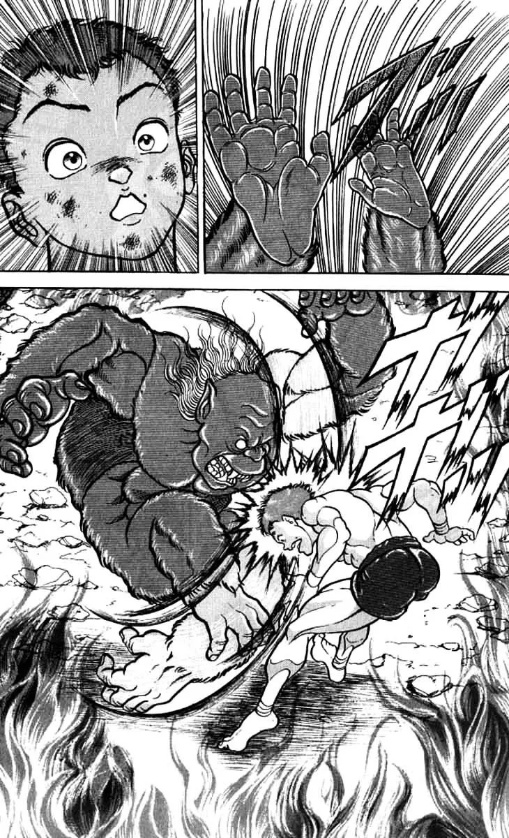 Read Grappler Baki en Manga Online