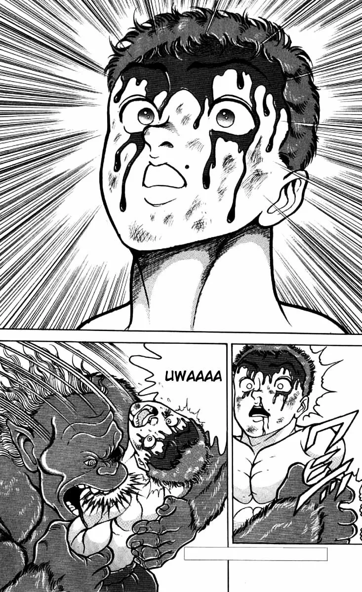Read Grappler Baki en Manga Online