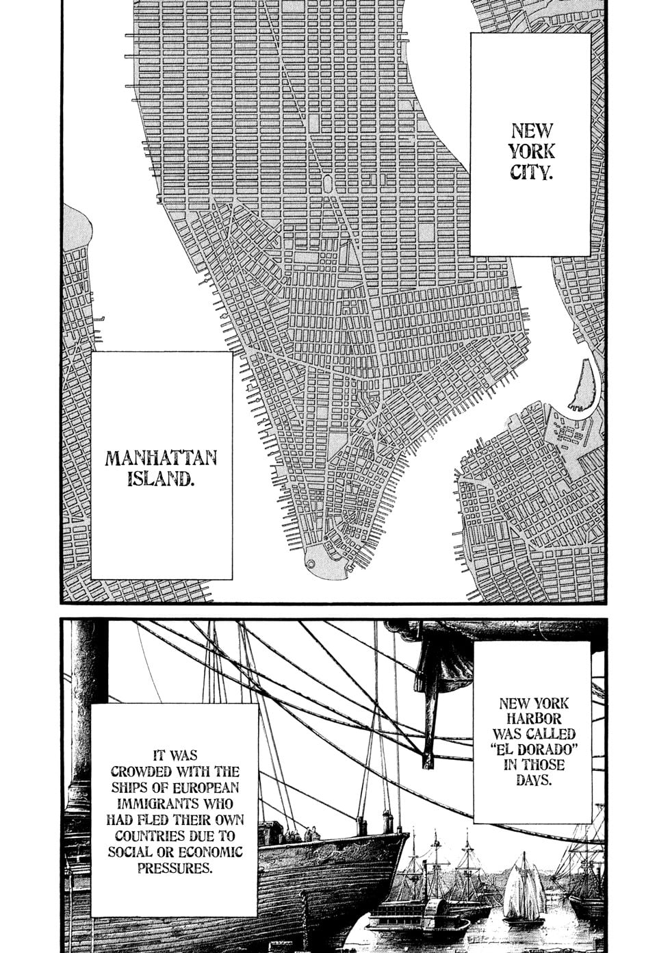 Read Green Blood en Manga Online