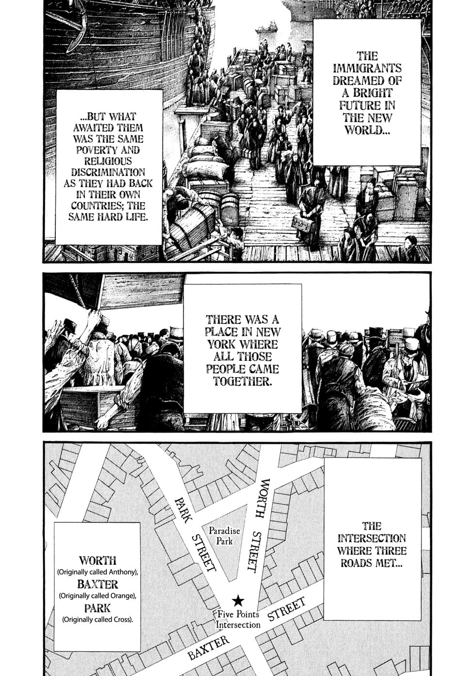Read Green Blood en Manga Online