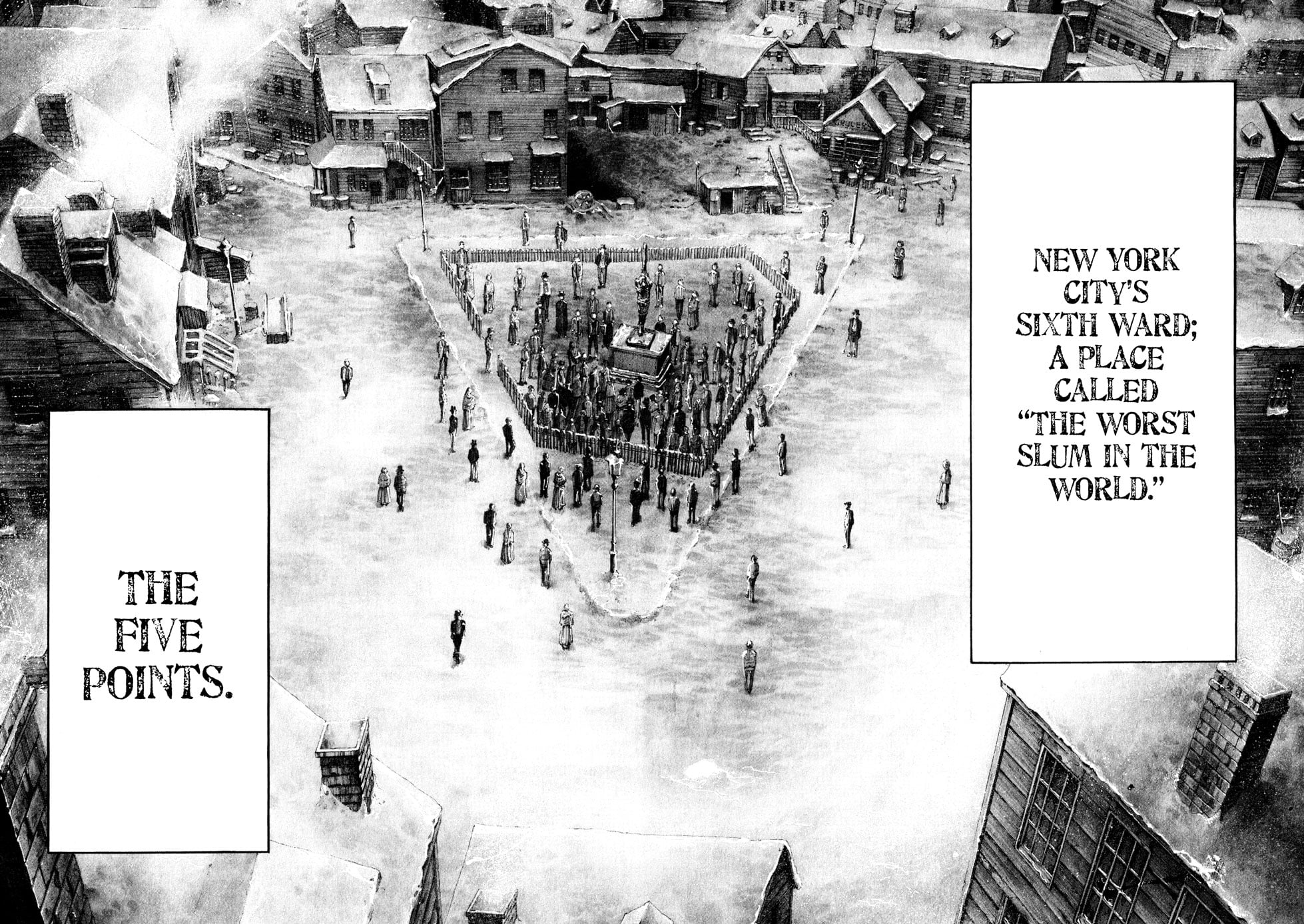 Read Green Blood en Manga Online