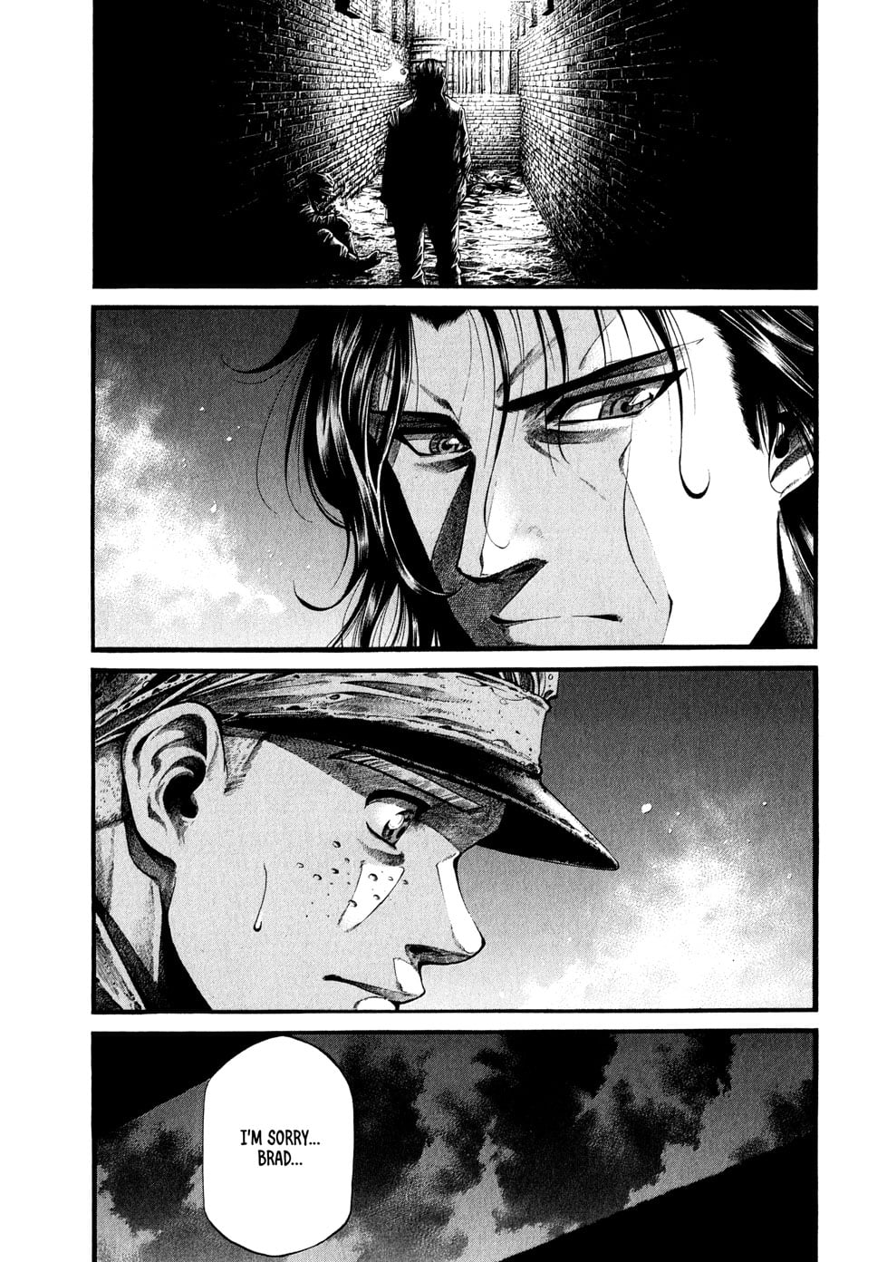 Read Green Blood en Manga Online