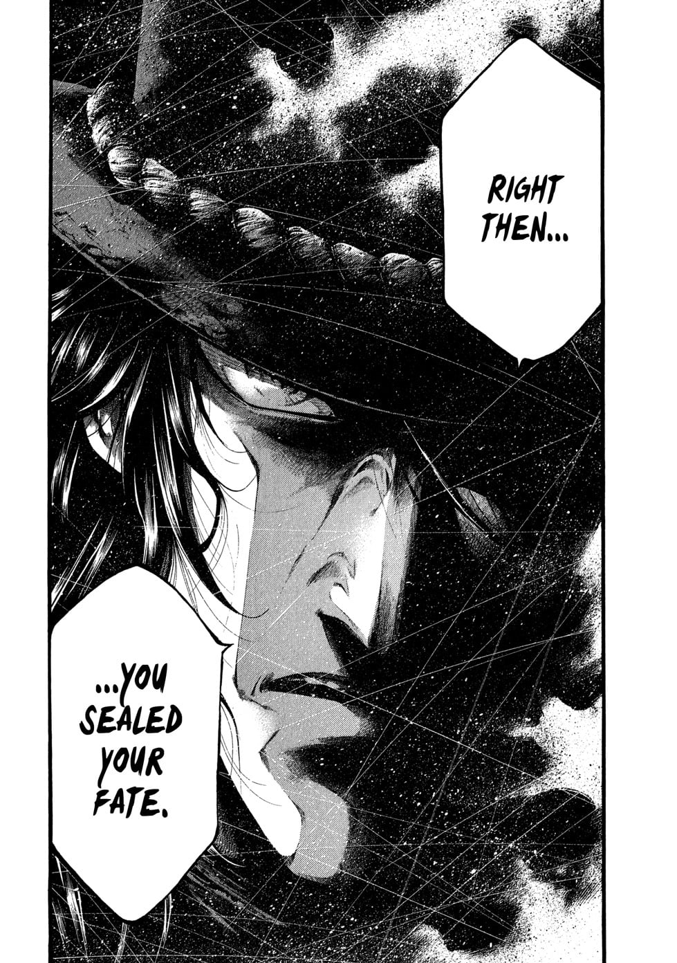 Read Green Blood en Manga Online