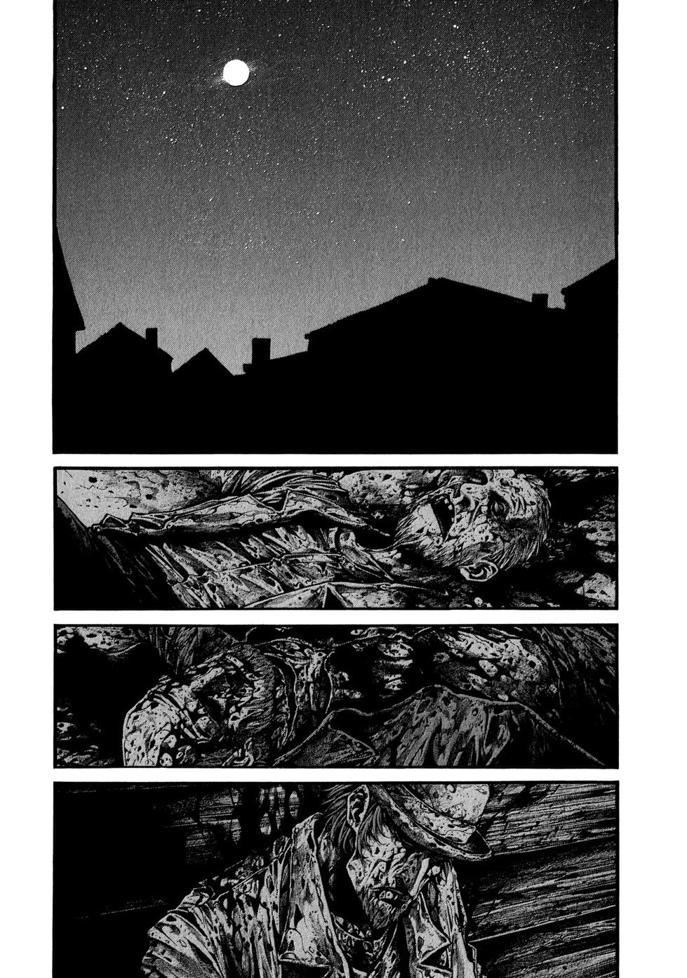 Read Green Blood en Manga Online