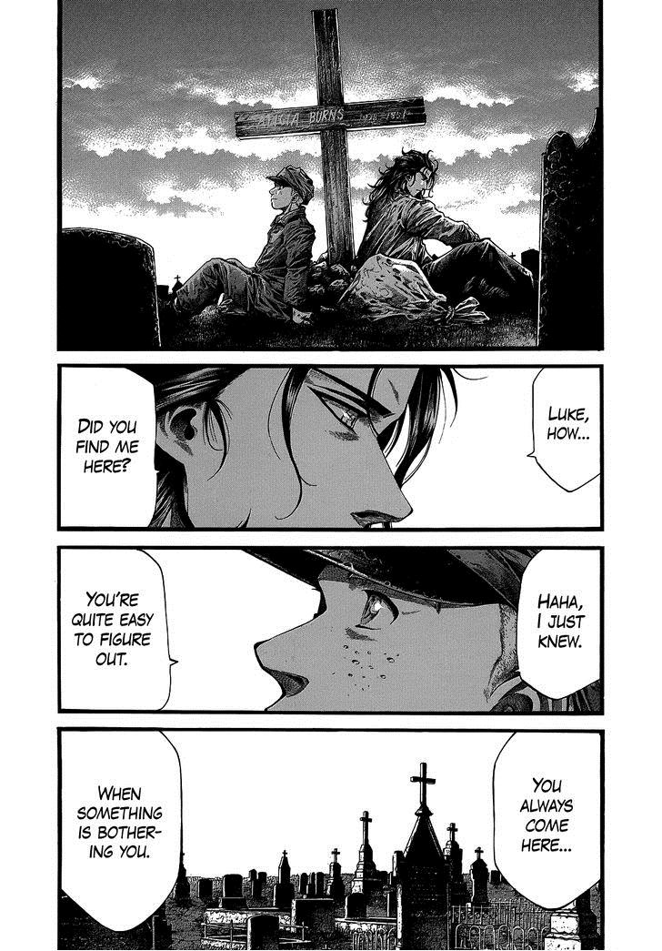 Read Green Blood en Manga Online