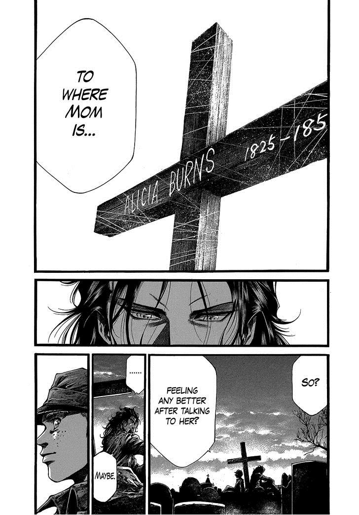 Read Green Blood en Manga Online