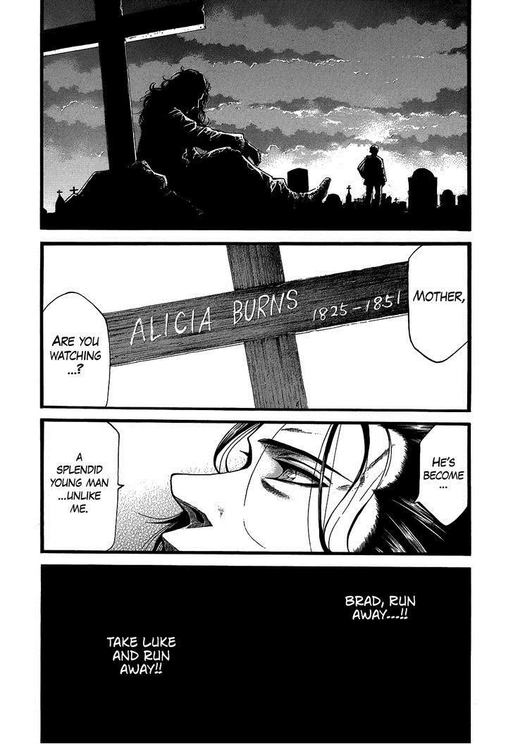 Read Green Blood en Manga Online