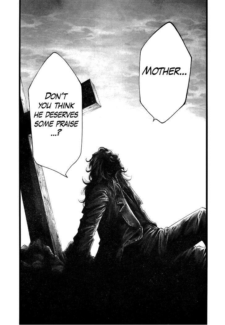 Read Green Blood en Manga Online