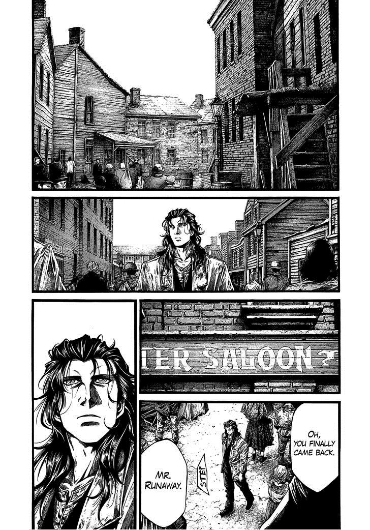 Read Green Blood en Manga Online