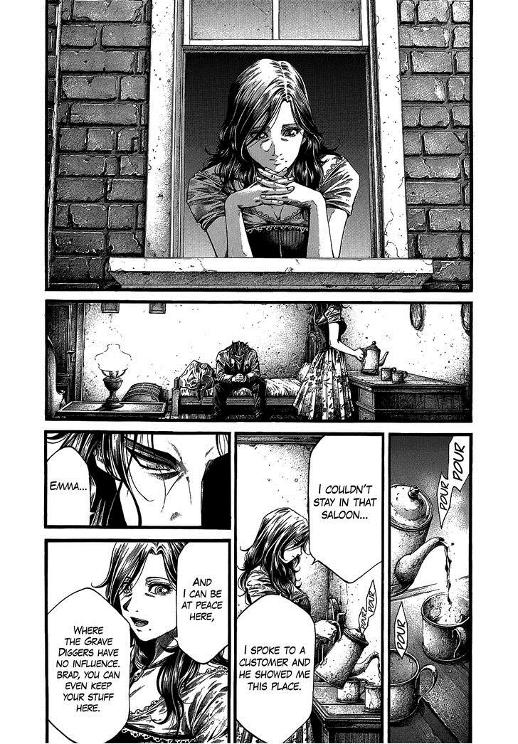 Read Green Blood en Manga Online