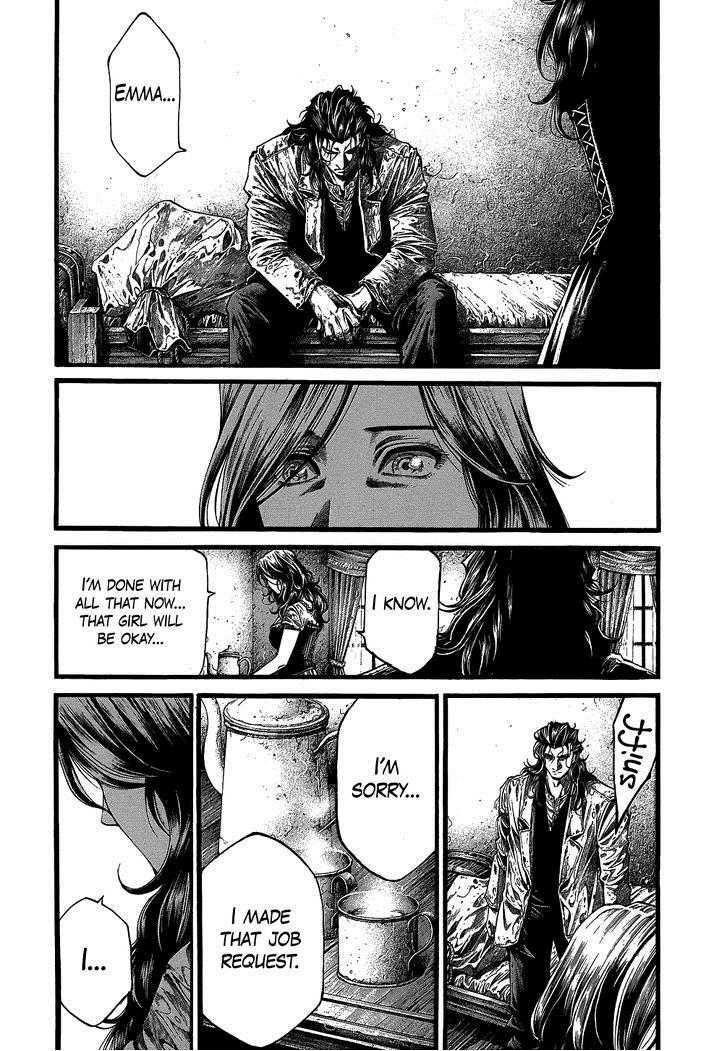 Read Green Blood en Manga Online
