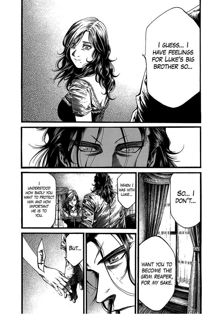 Read Green Blood en Manga Online