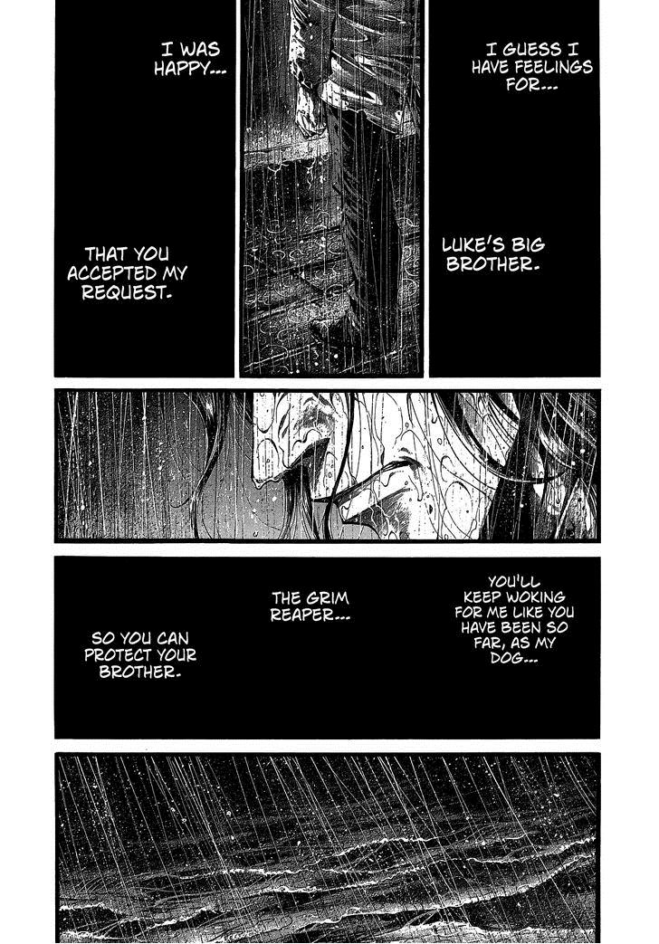 Read Green Blood en Manga Online