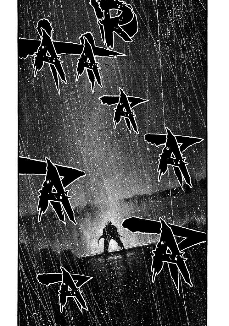 Read Green Blood en Manga Online