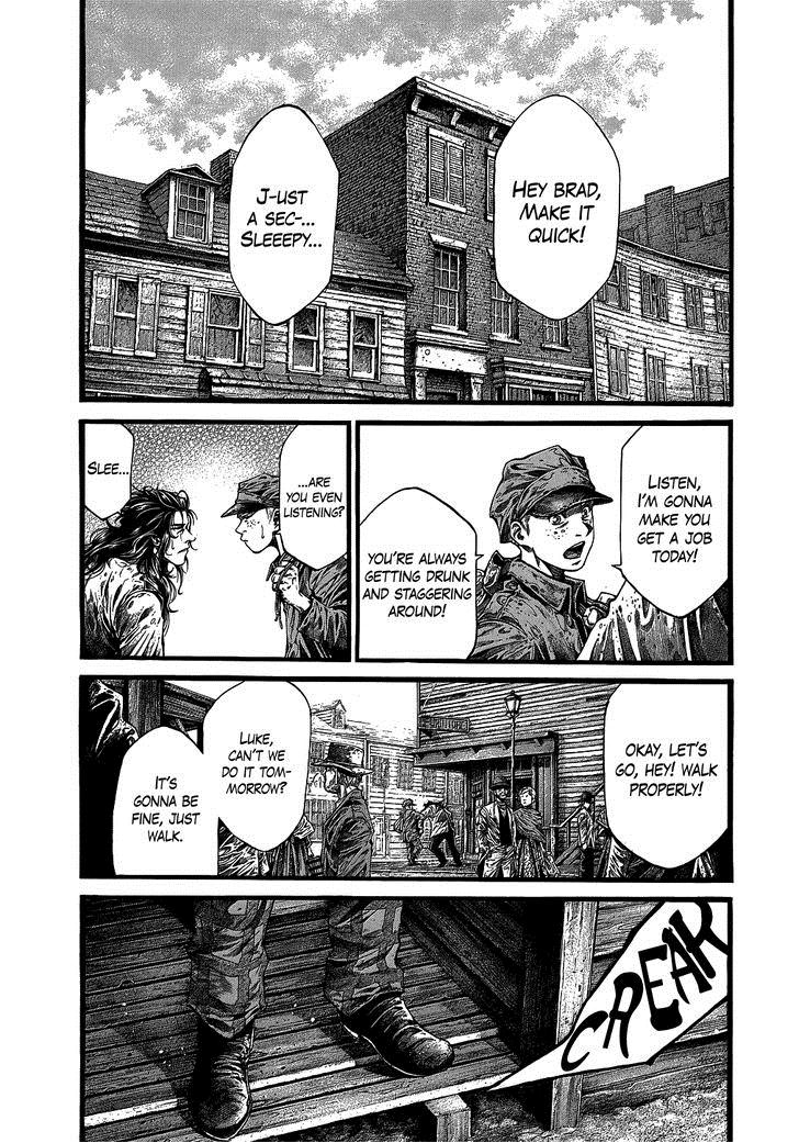 Read Green Blood en Manga Online