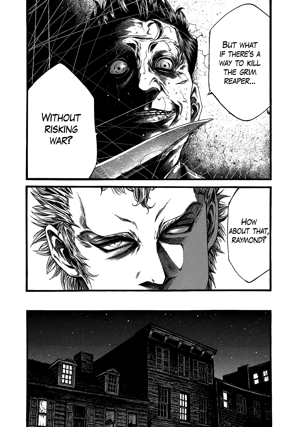 Read Green Blood en Manga Online