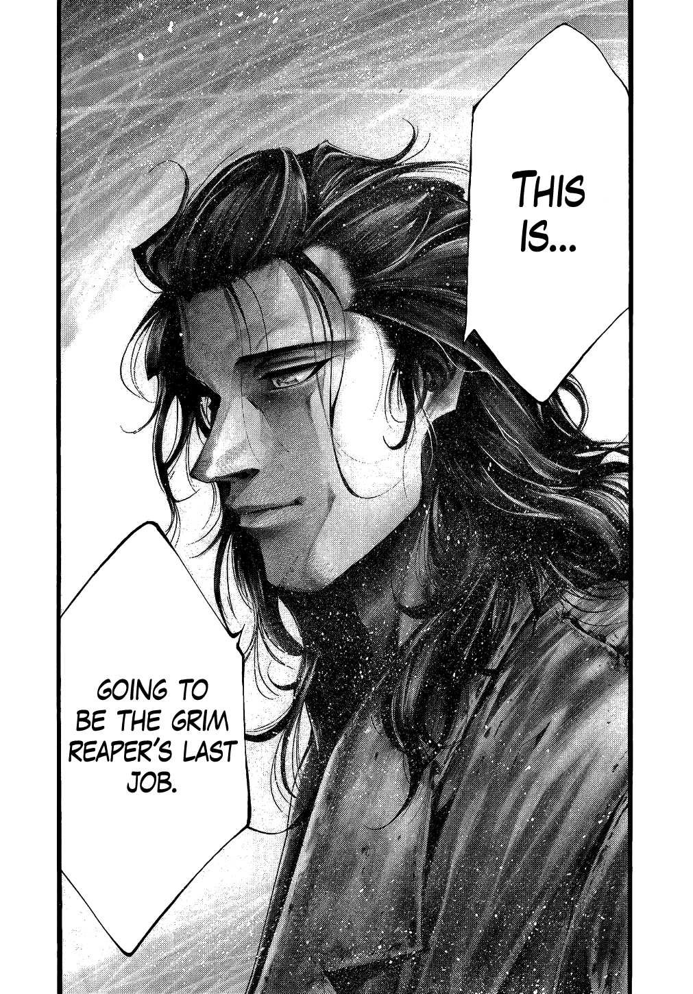 Read Green Blood en Manga Online