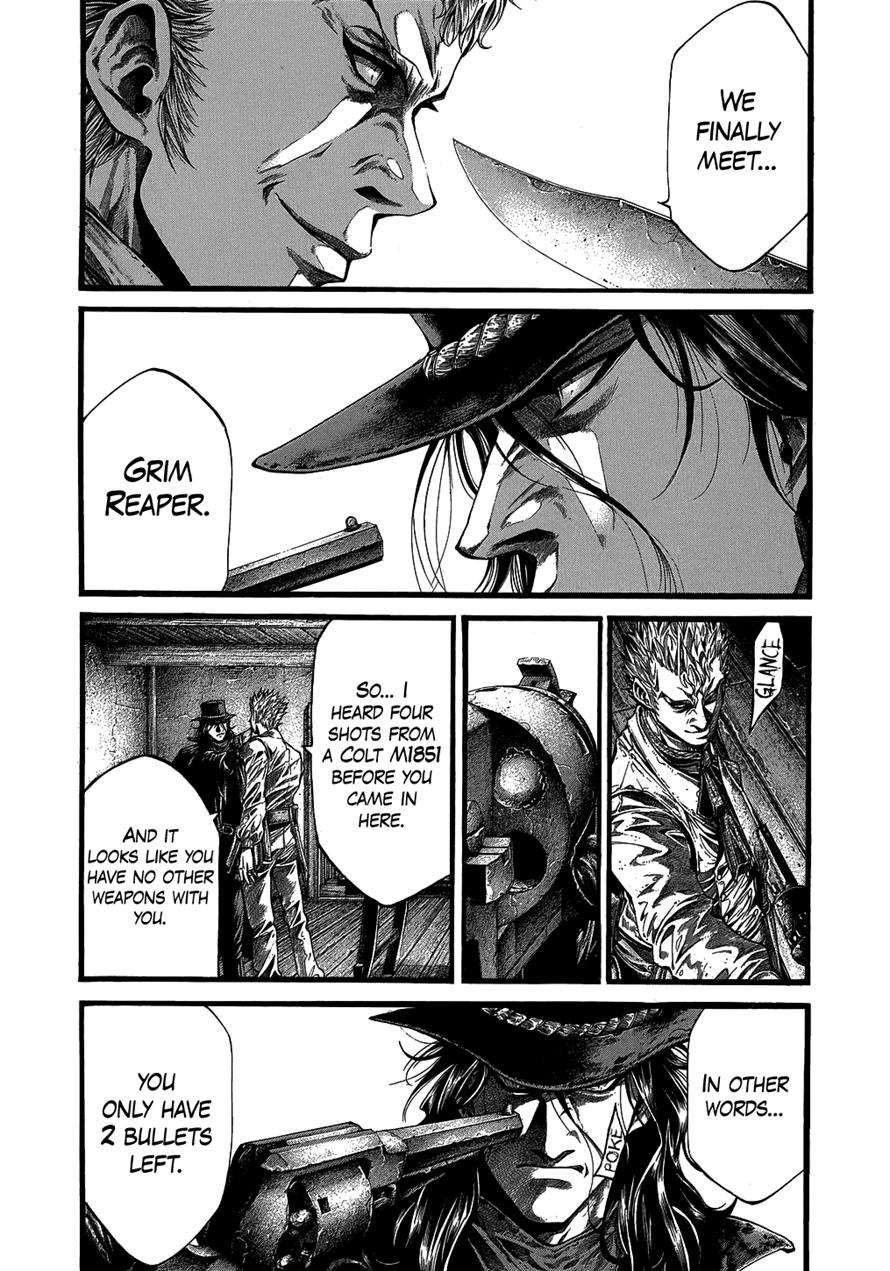 Read Green Blood en Manga Online