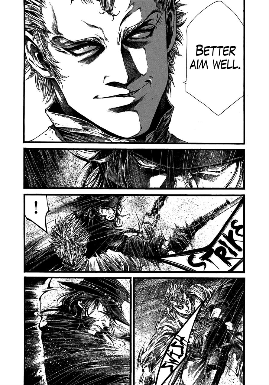 Read Green Blood en Manga Online