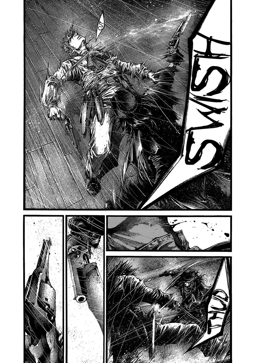 Read Green Blood en Manga Online