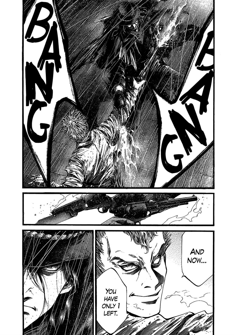 Read Green Blood en Manga Online