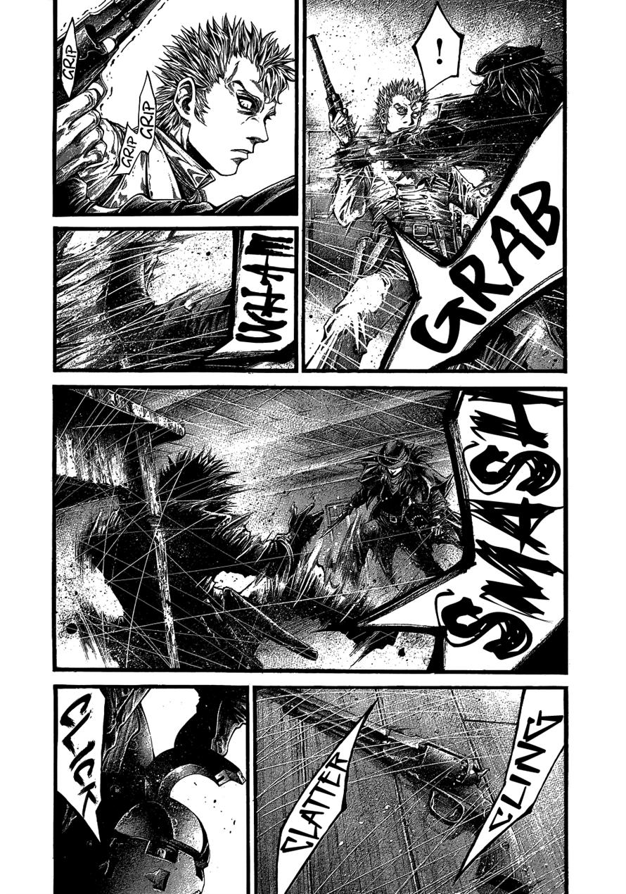 Read Green Blood en Manga Online