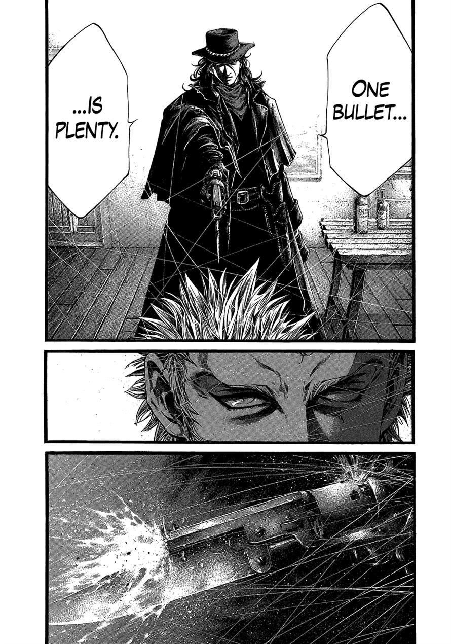 Read Green Blood en Manga Online