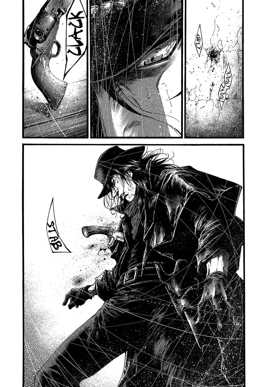 Read Green Blood en Manga Online