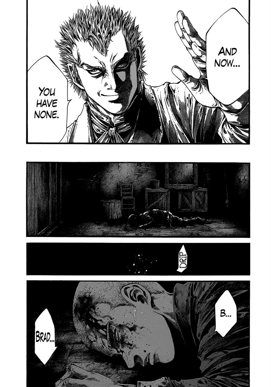 Read Green Blood en Manga Online