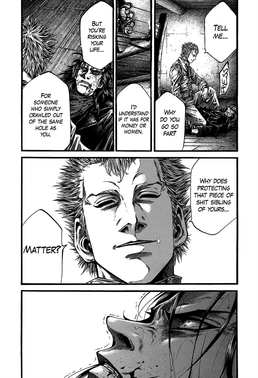 Read Green Blood en Manga Online