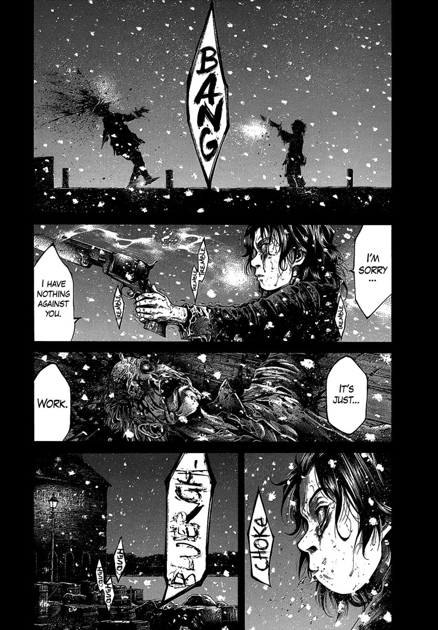 Read Green Blood en Manga Online