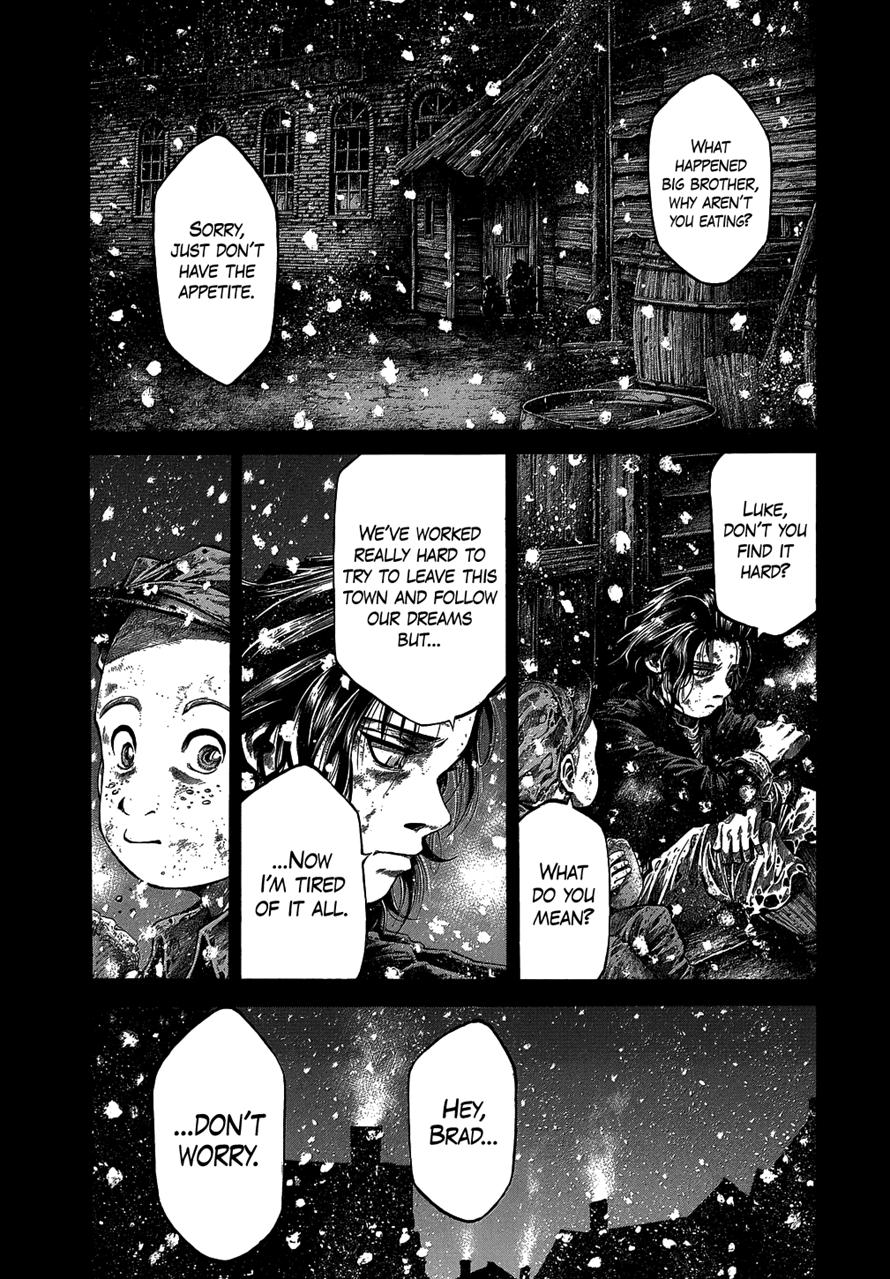 Read Green Blood en Manga Online