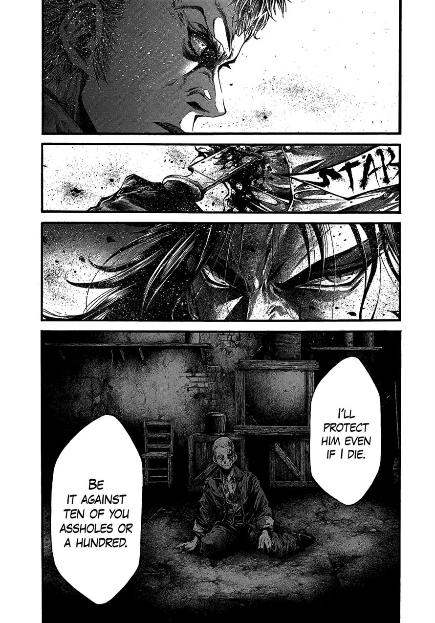 Read Green Blood en Manga Online