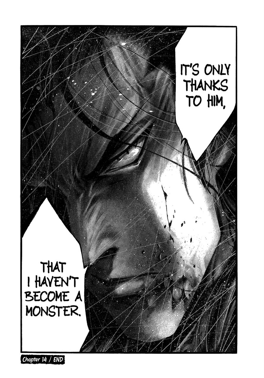 Read Green Blood en Manga Online