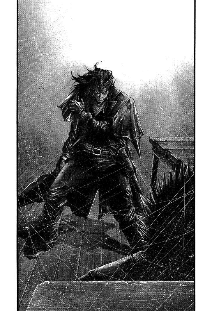 Read Green Blood en Manga Online