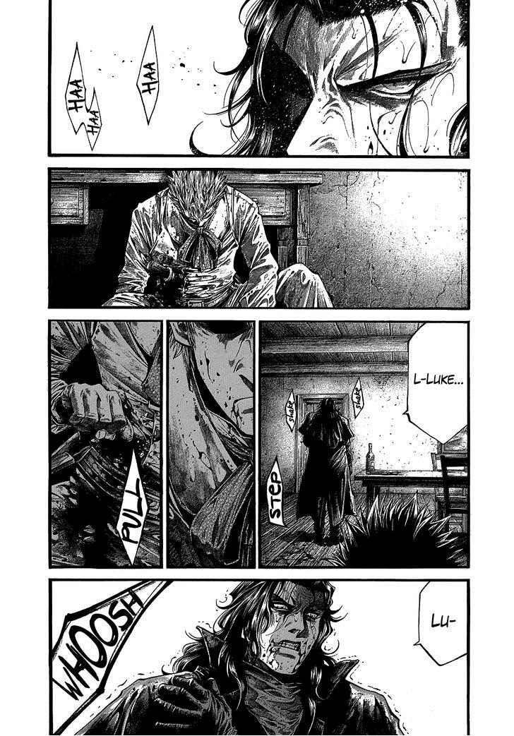 Read Green Blood en Manga Online
