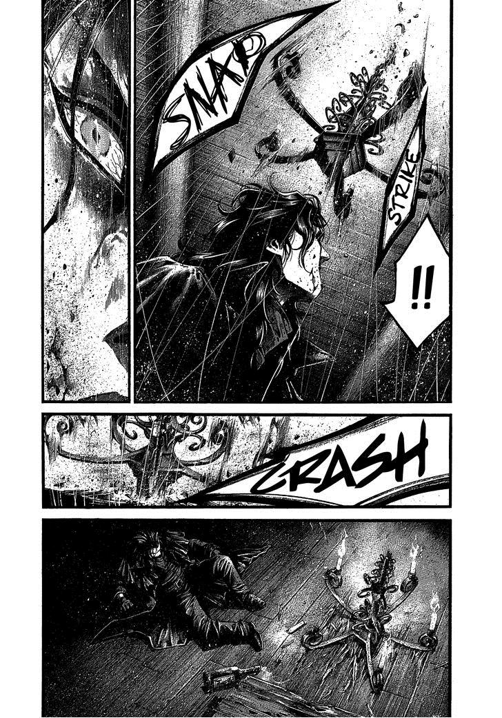 Read Green Blood en Manga Online