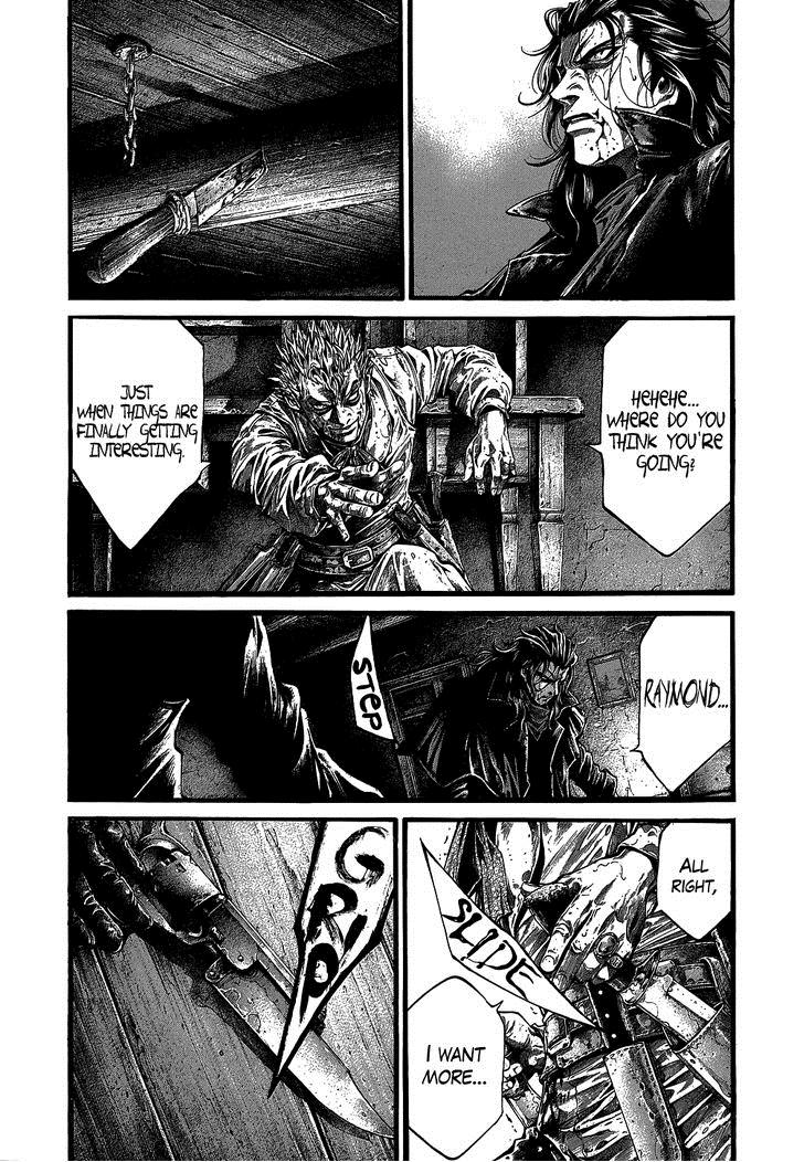 Read Green Blood en Manga Online