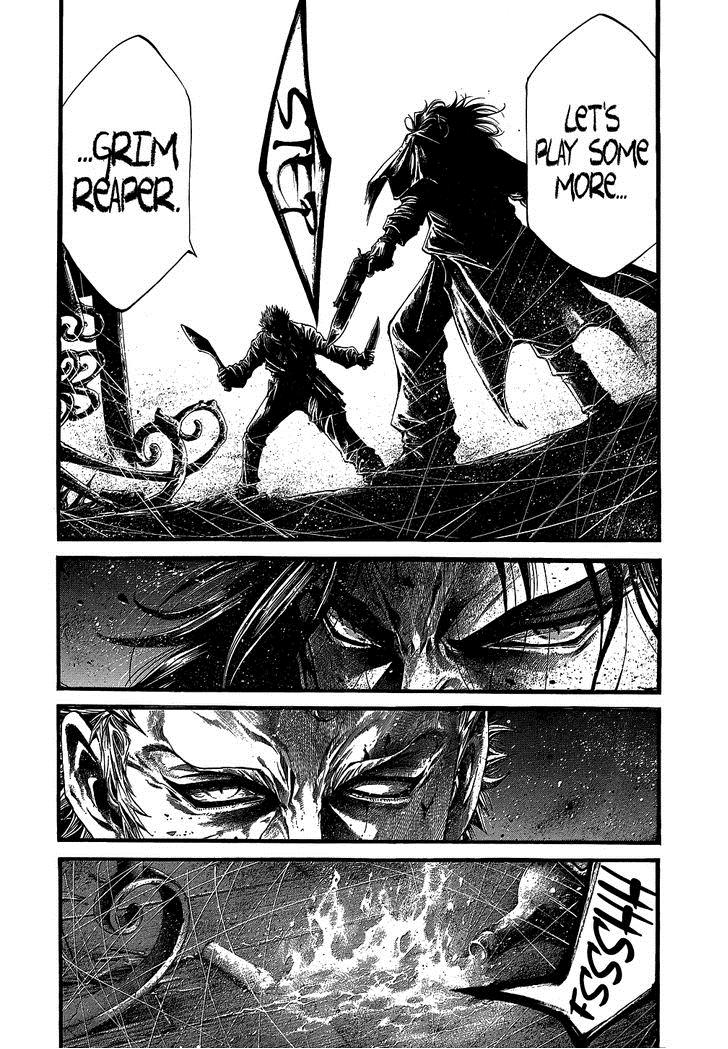 Read Green Blood en Manga Online