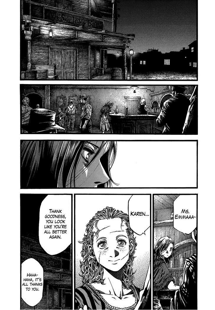 Read Green Blood en Manga Online