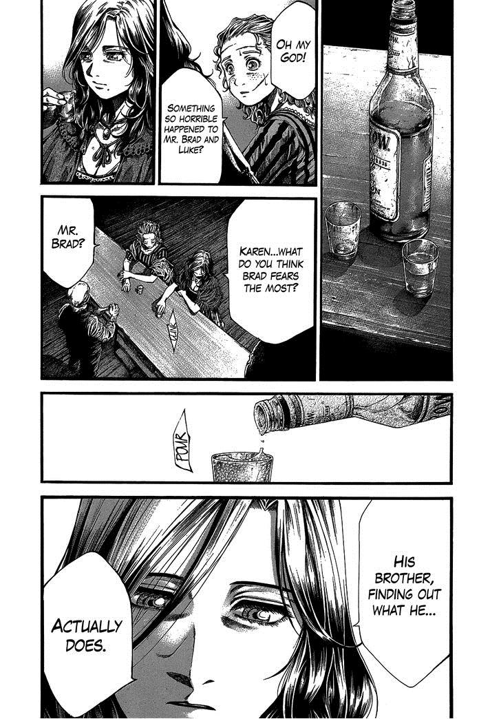 Read Green Blood en Manga Online