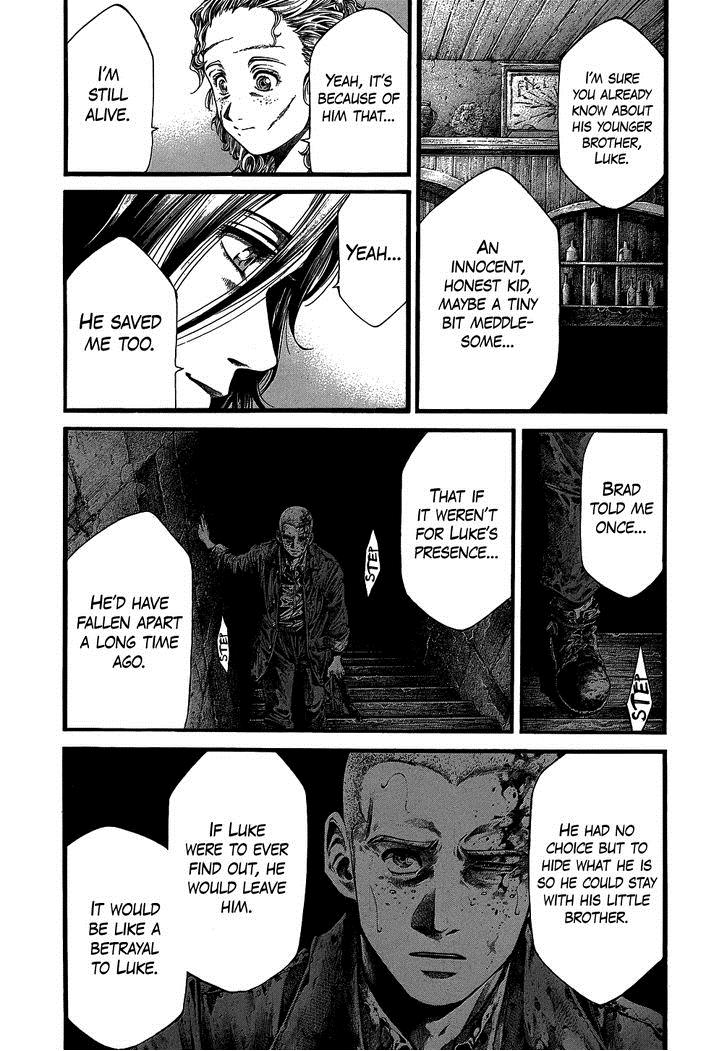 Read Green Blood en Manga Online