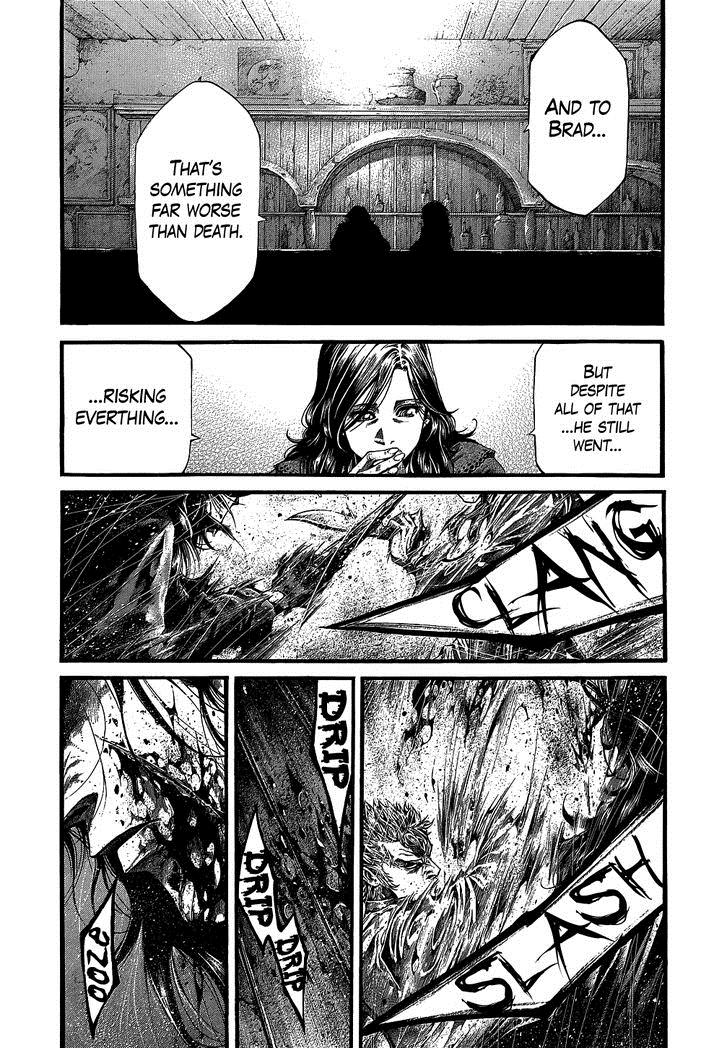Read Green Blood en Manga Online
