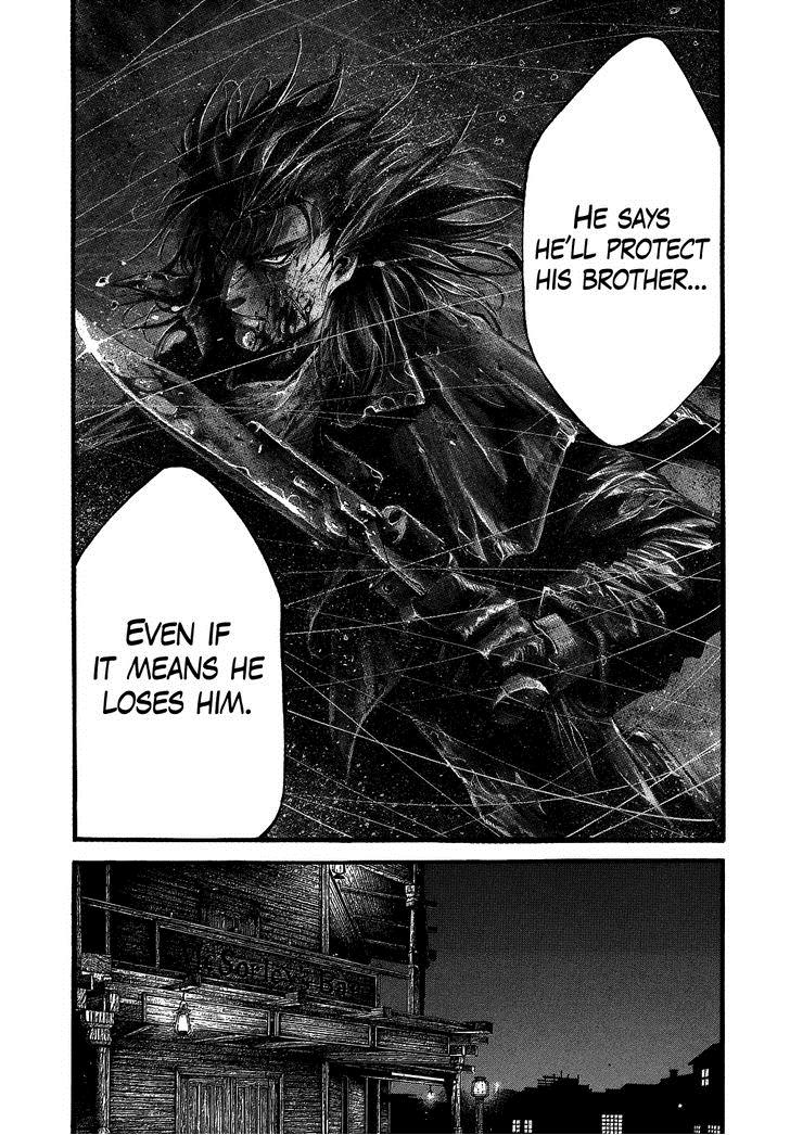 Read Green Blood en Manga Online
