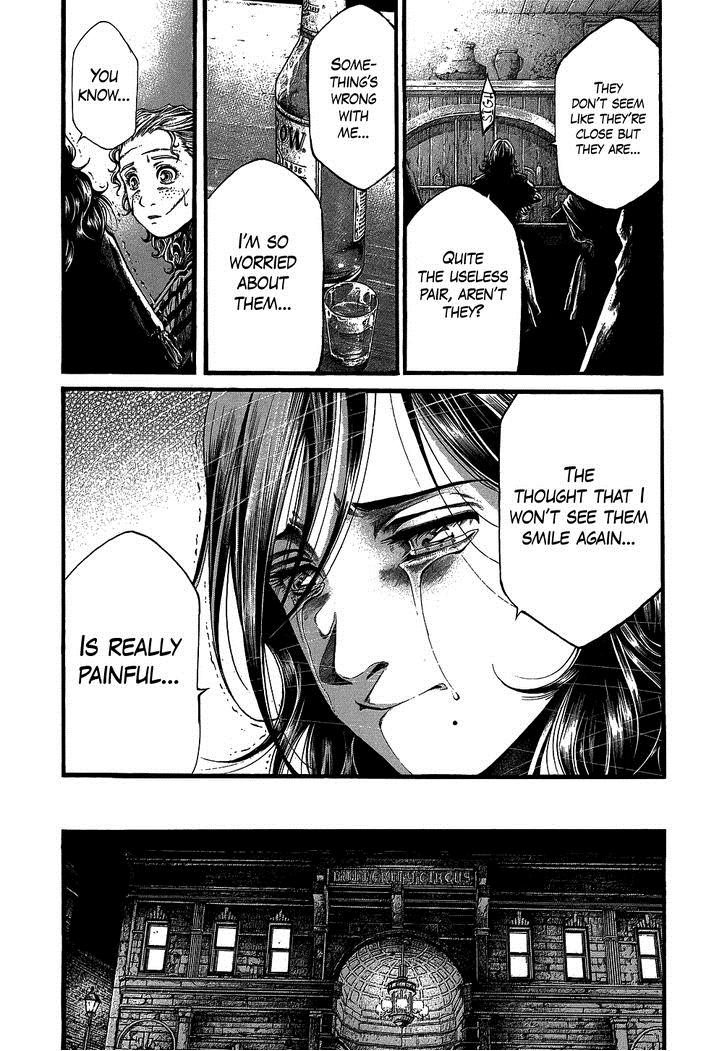 Read Green Blood en Manga Online