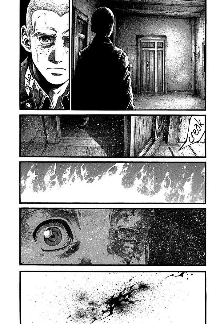 Read Green Blood en Manga Online