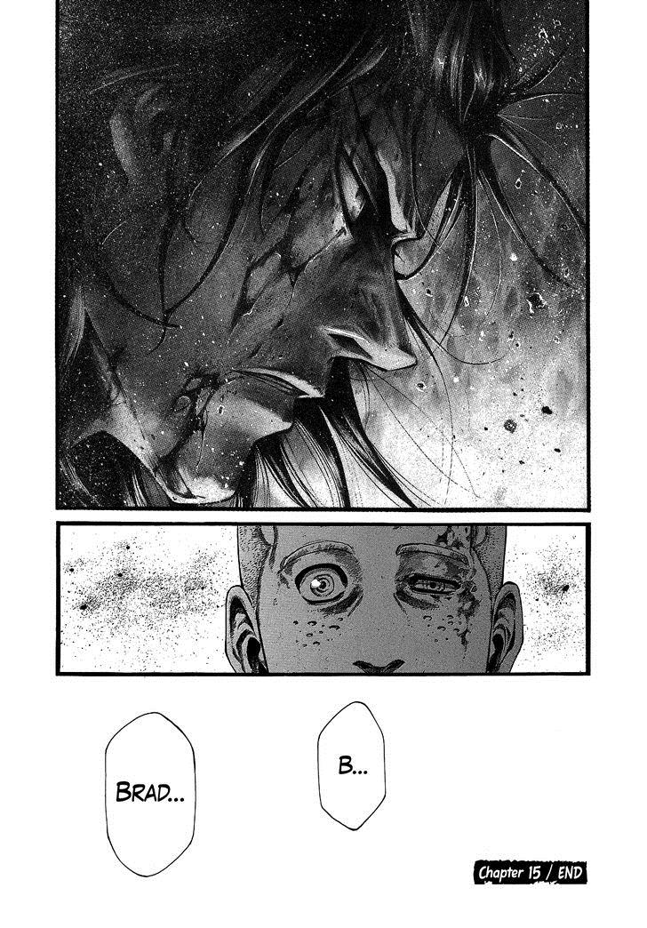 Read Green Blood en Manga Online
